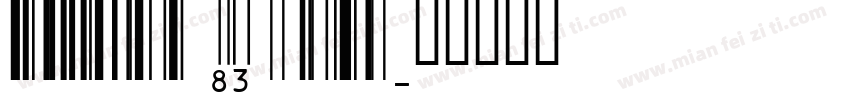 hellofont ID ranger字体转换